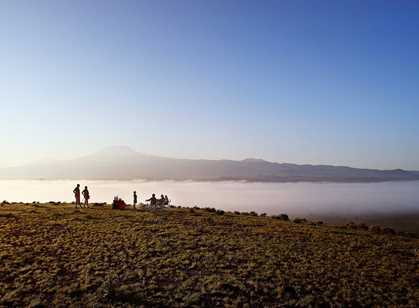 Amboseli National Park